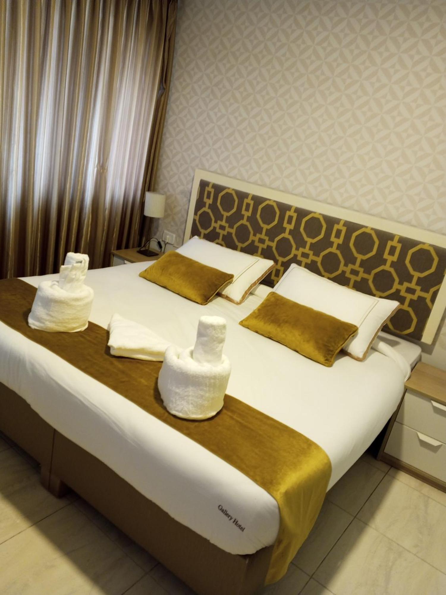Gallery Hotel Amman Exterior photo
