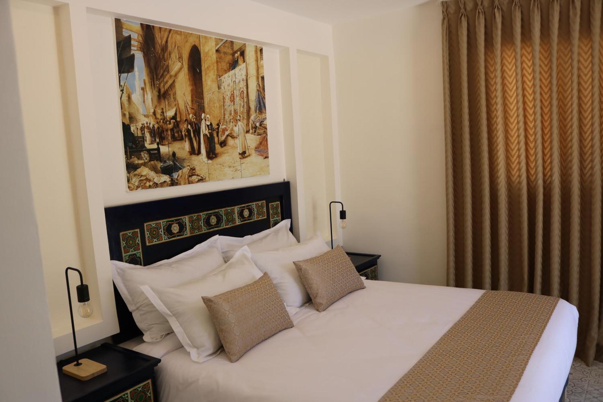 Gallery Hotel Amman Exterior photo
