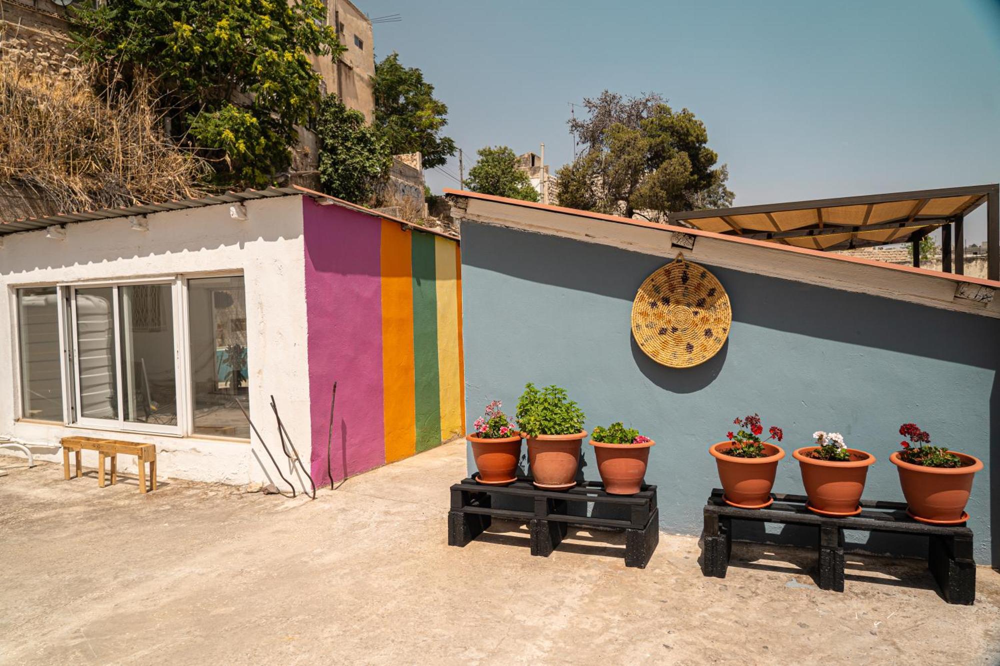 Gallery Hotel Amman Exterior photo